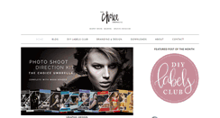 Desktop Screenshot of everyonehasachoice.com